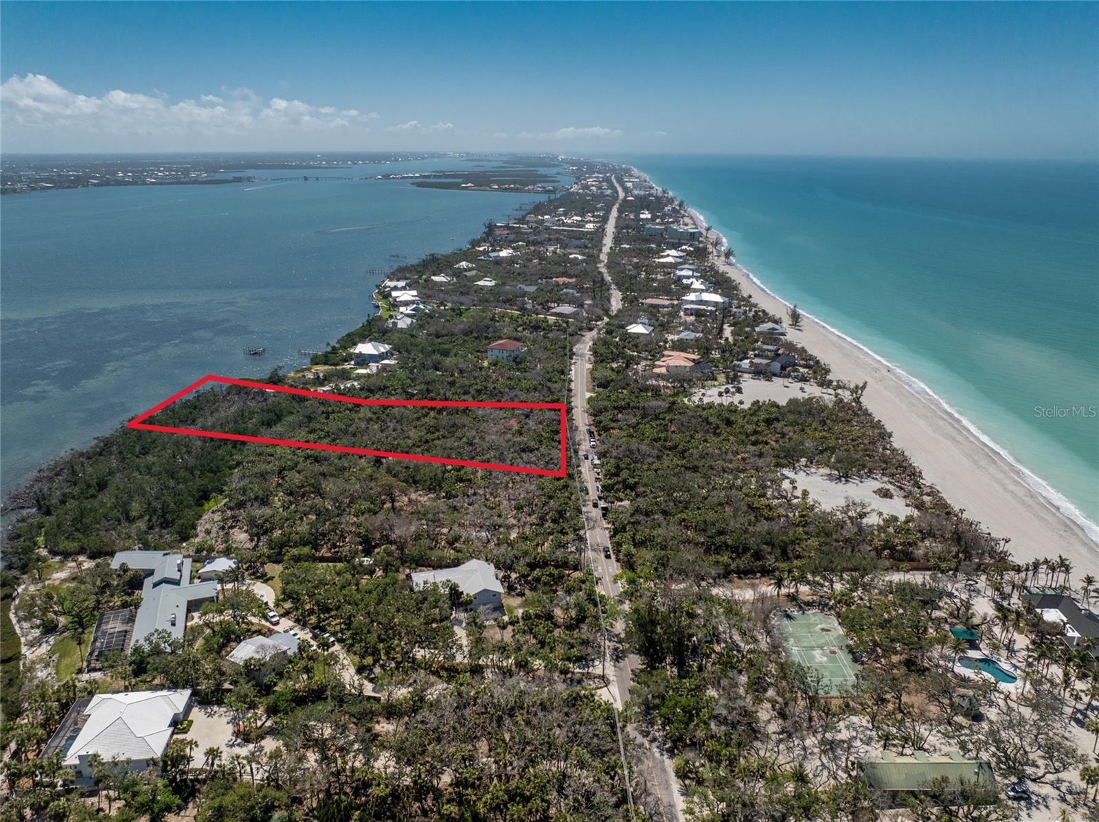 0 MANASOTA KEY ROAD Bay Side