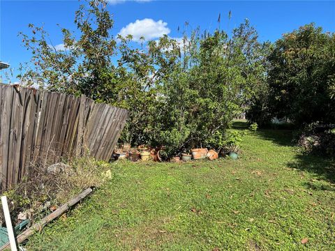 A home in PUNTA GORDA