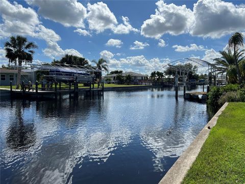 A home in PUNTA GORDA