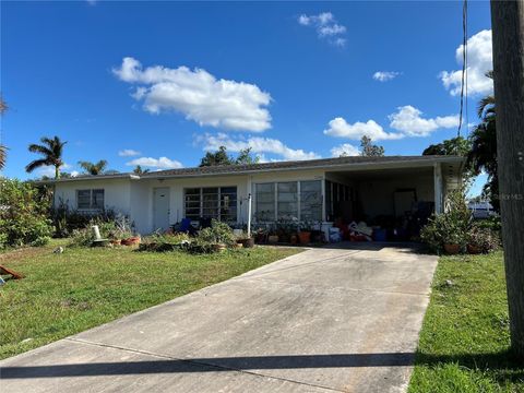 A home in PUNTA GORDA