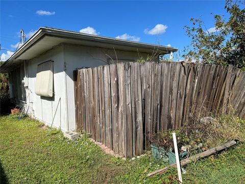 A home in PUNTA GORDA