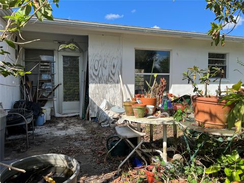 A home in PUNTA GORDA