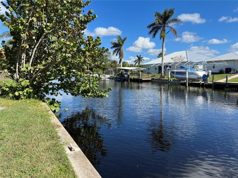 A home in PUNTA GORDA