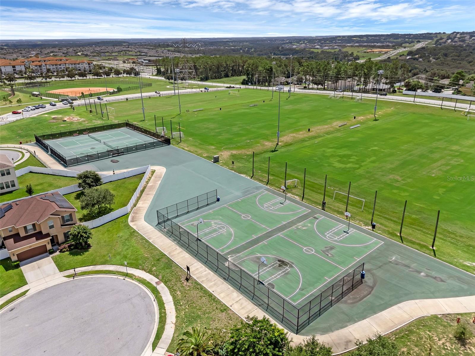 RESERVE/MINNEOLA PH 4 - Residential
