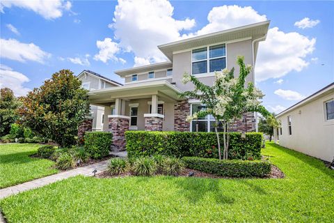 A home in WINTER GARDEN