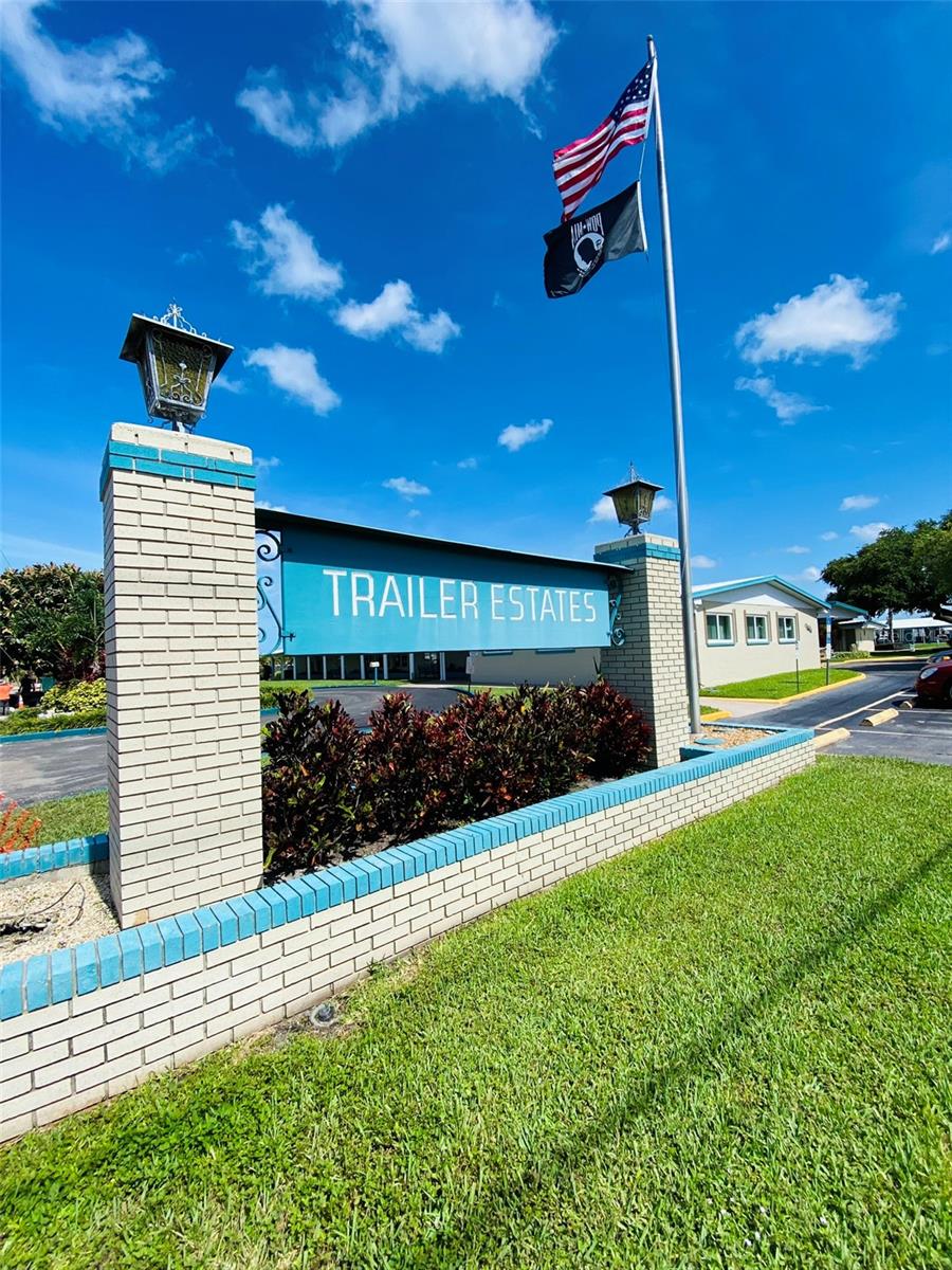 TRAILER ESTATES - Residential