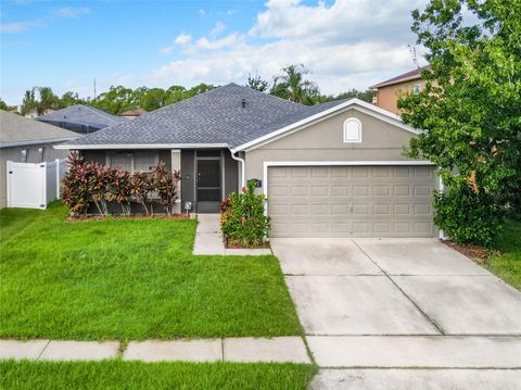 A home in SANFORD