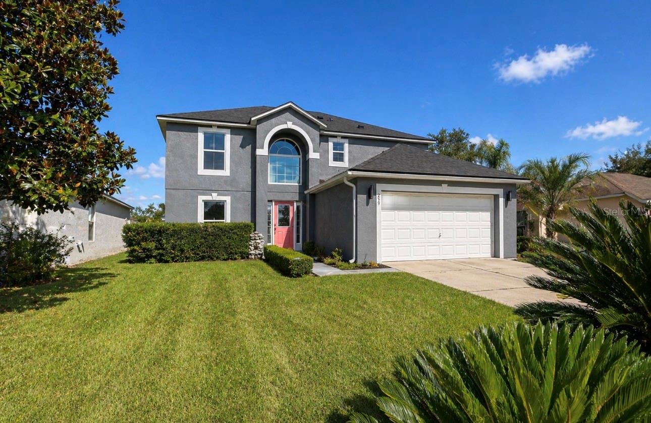 GROVELAND LAKE DOT LANDING SUB - Residential