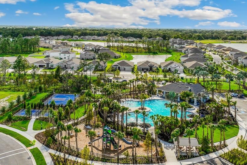 N. PARK ISLE - Residential