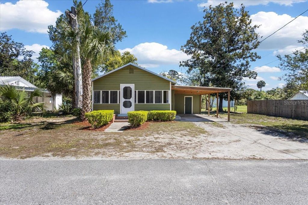 Photo of 102 NE 138th Street, Cross City, FL 32628 (MLS # GC538837)