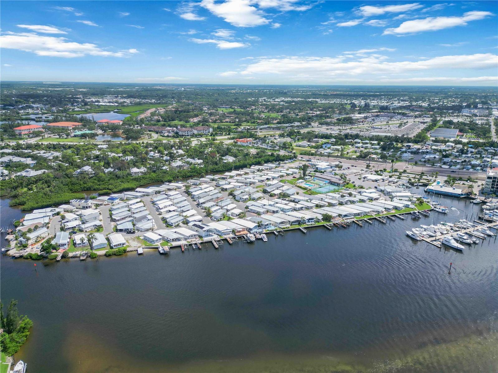 HARBOR LIGHTS MHP CO-OP - Residential