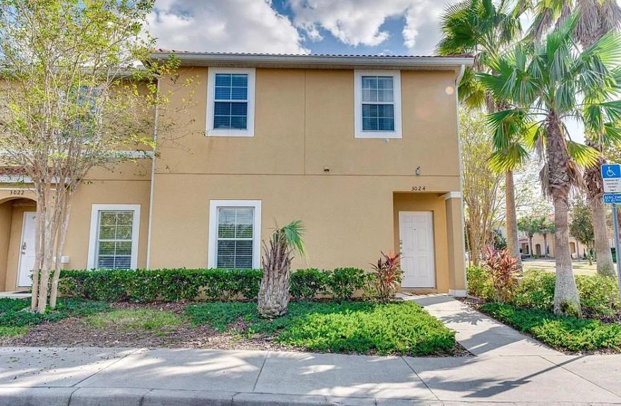 Welcome to Your New Home in Encantada Resort!
This beautifully renovated 3-bedroom, 2.5-bath townhome offers the perfect blend of comfort, style, and convenience in the heart of Kissimmee. The open-concept main floor features a bright and spacious living area, modern kitchen, and a convenient half bath — perfect for entertaining or relaxing after a long day.
Upstairs, you’ll find three generous bedrooms and two full bathrooms, providing plenty of room for everyone. Step outside to your private screened patio with a hot tub — ideal for weekend BBQs or unwinding under the Florida sky.
Encantada Resort offers an abundance of amenities, including a sparkling community pool, fitness center, walking trails, playground, and more. Located just minutes from Disney attractions, shopping, and dining, this home has everything you need for comfortable and connected living.