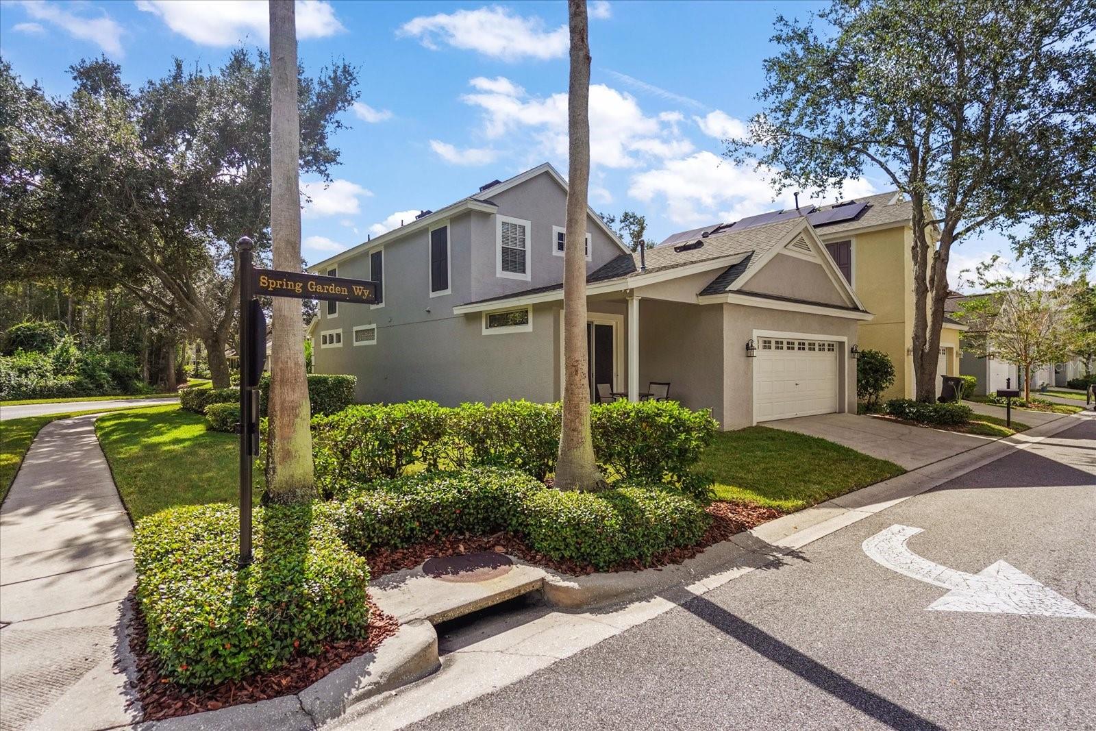 WESTCHASE SEC 430A - Residential
