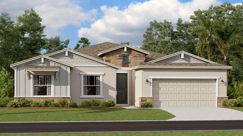 Photo of 636 Tundra Loop, Groveland, FL 34736 (MLS # O6407838)