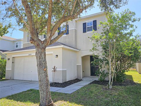 A home in LAND O LAKES