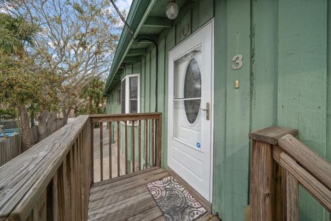 A home in INDIAN ROCKS BEACH