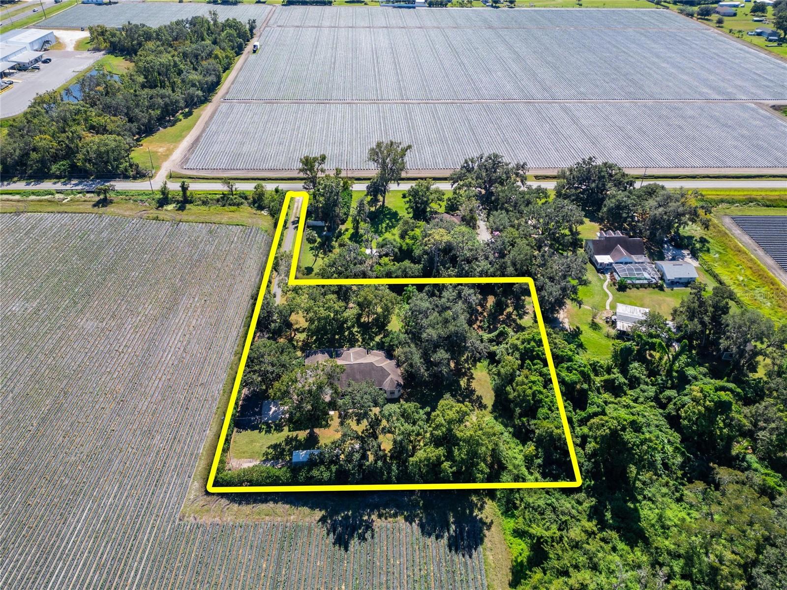 ROBICHAUD PLATTED SUBDIVISION - Residential