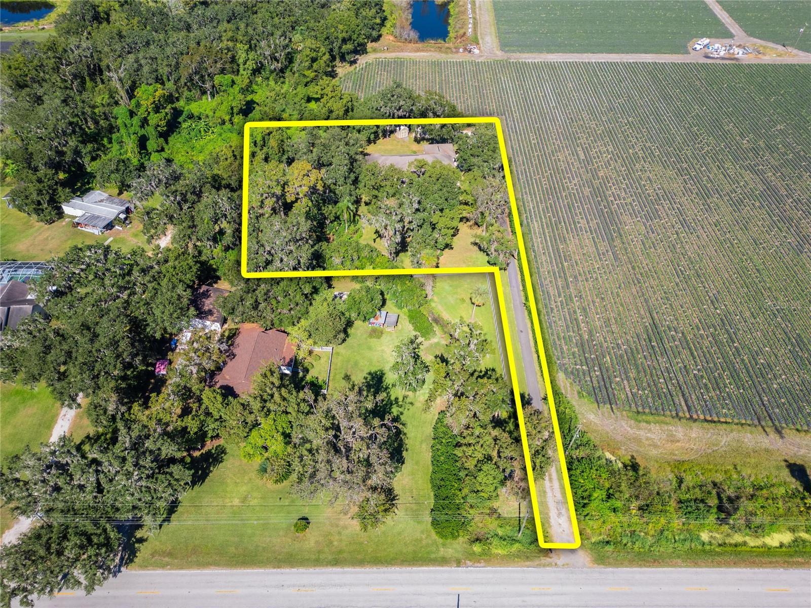 ROBICHAUD PLATTED SUBDIVISION - Residential