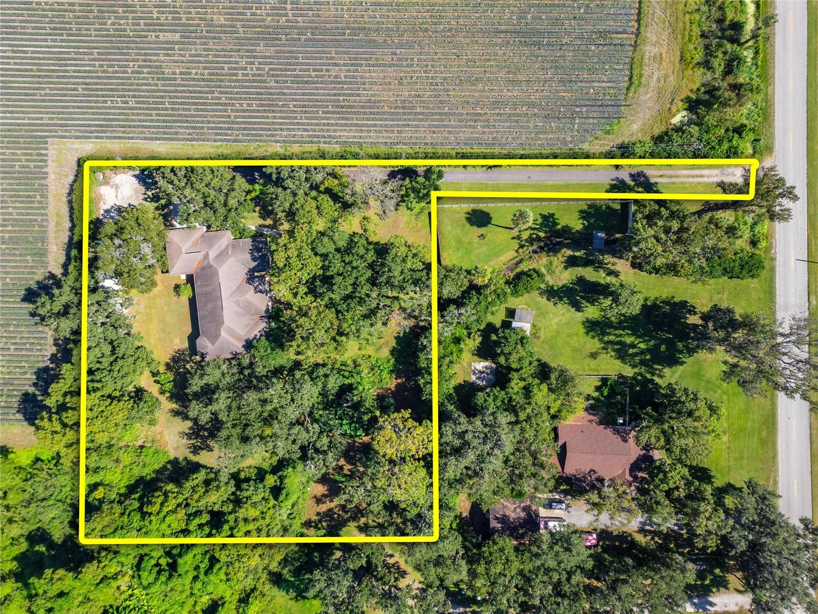 ROBICHAUD PLATTED SUBDIVISION - Residential