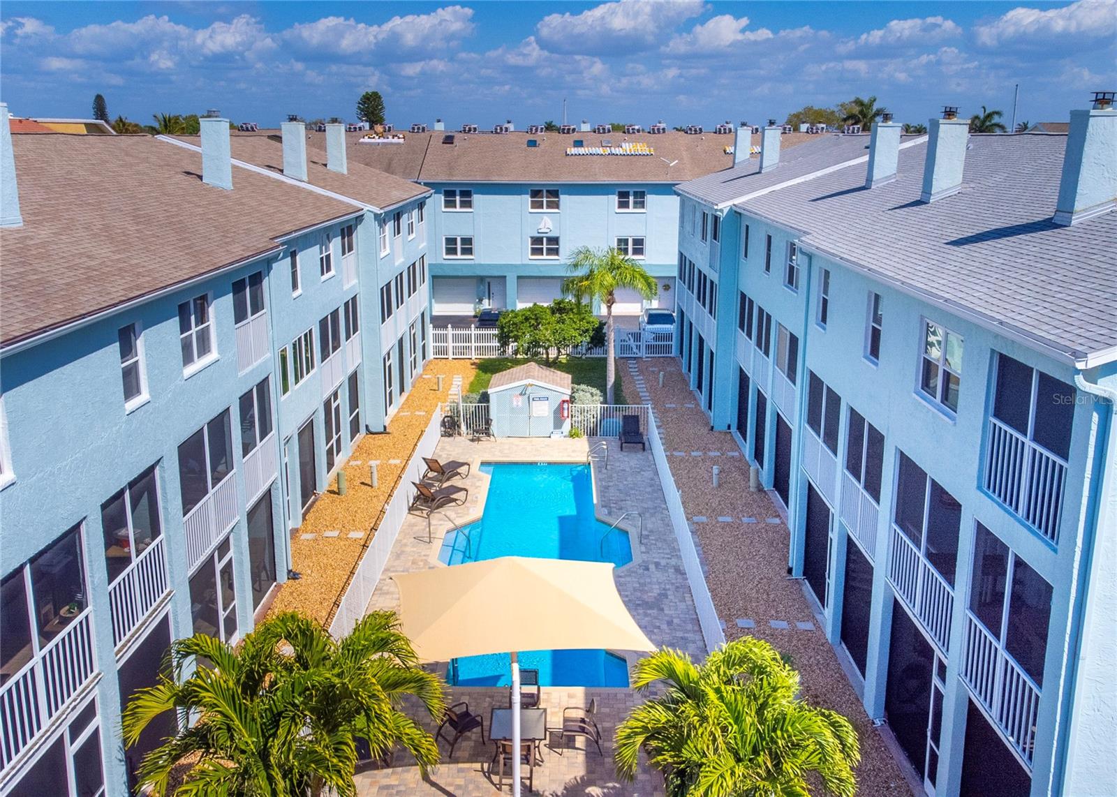 TIERRA SAILS TOWNHOMES - Residential