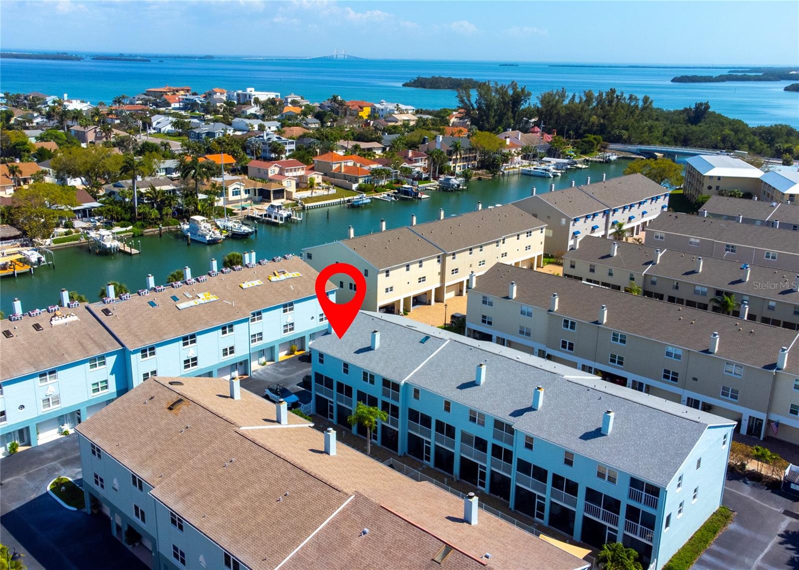 TIERRA SAILS TOWNHOMES - Residential