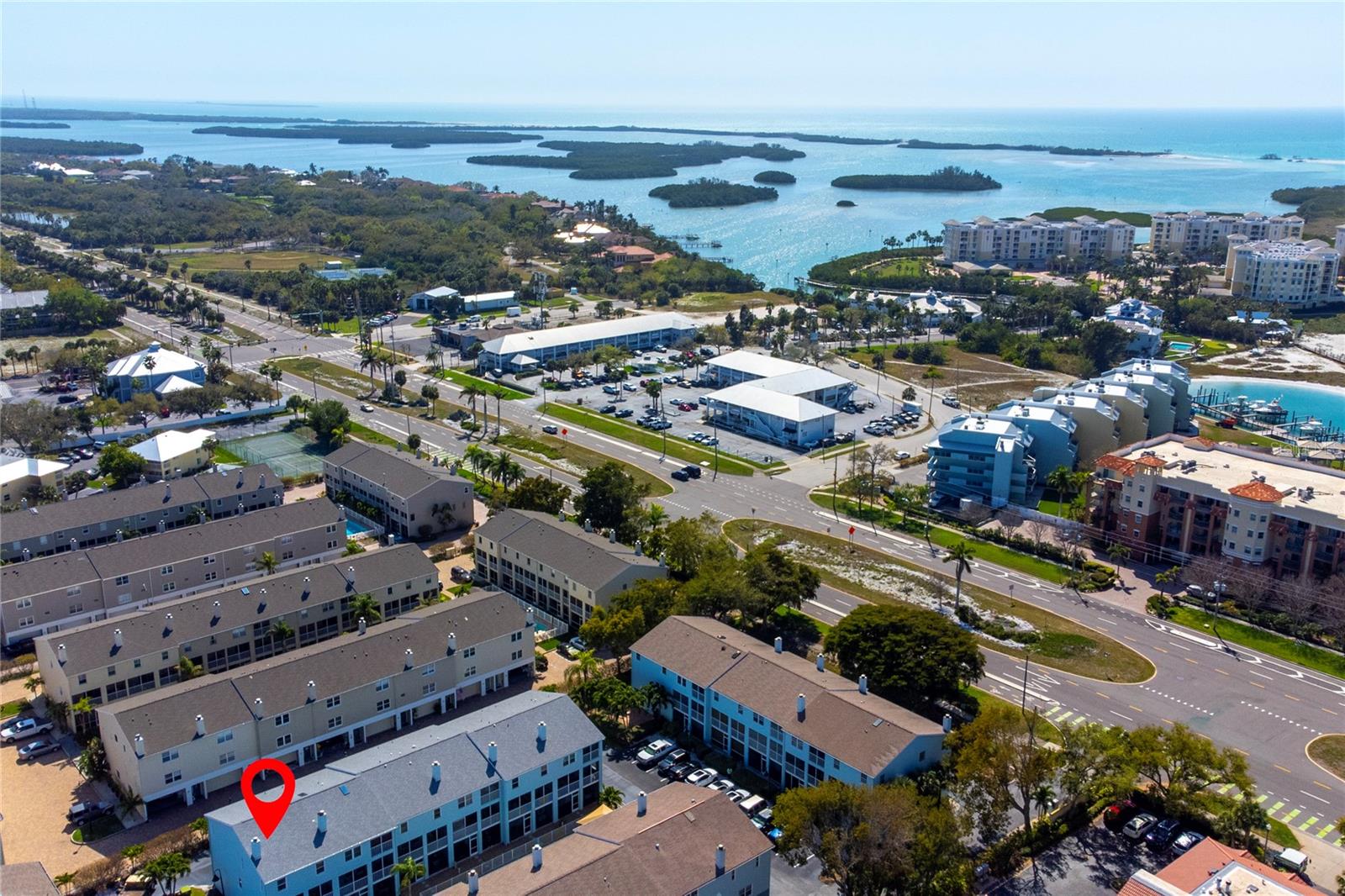 TIERRA SAILS TOWNHOMES - Residential