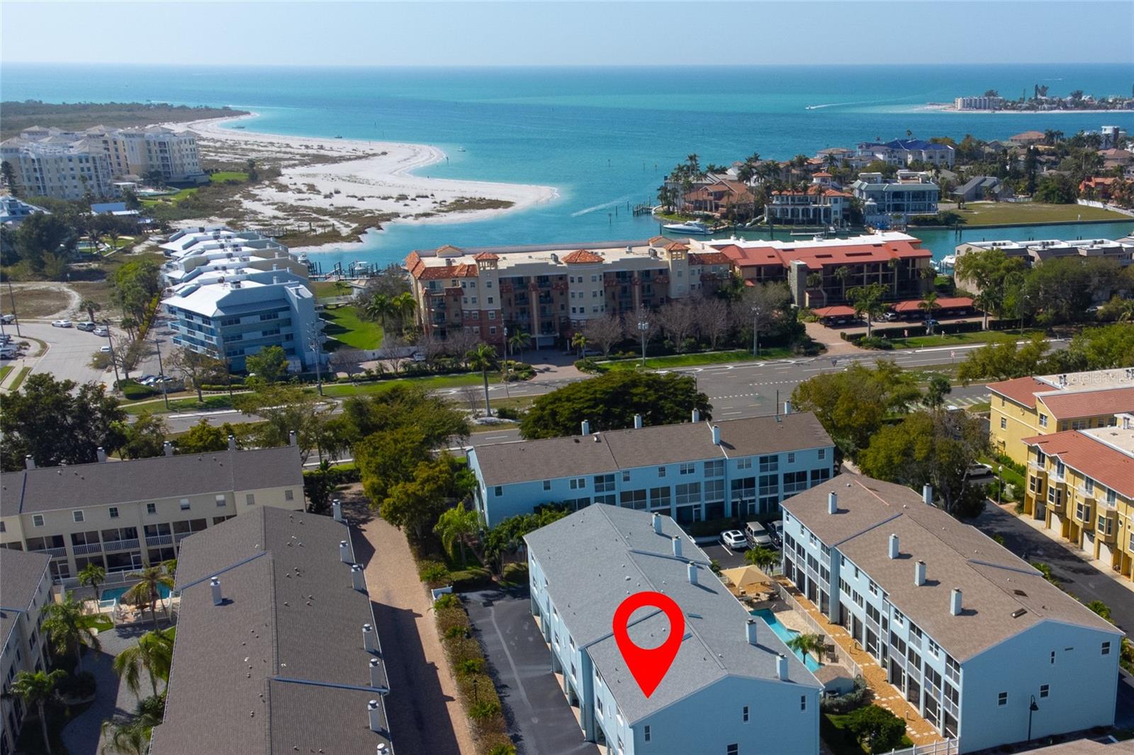 TIERRA SAILS TOWNHOMES - Residential