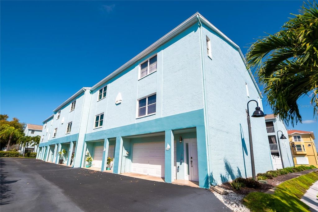 Photo of 1101 Pinellas Bayway S #206, Tierra Verde, FL 33715 (MLS # TB8484308)