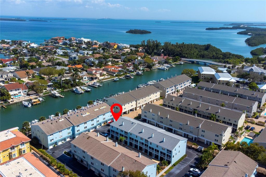 Photo of 1101 Pinellas Bayway S #206, Tierra Verde, FL 33715 (MLS # TB8484308)