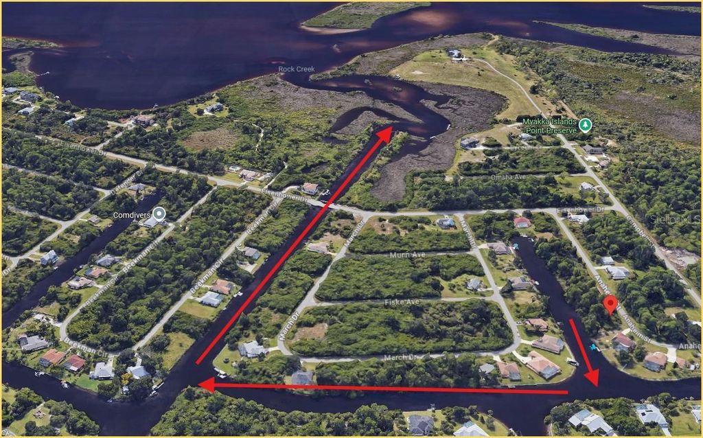 Photo of 1144 Anaheim Street, Port Charlotte, FL 33953 (MLS # D6138826)