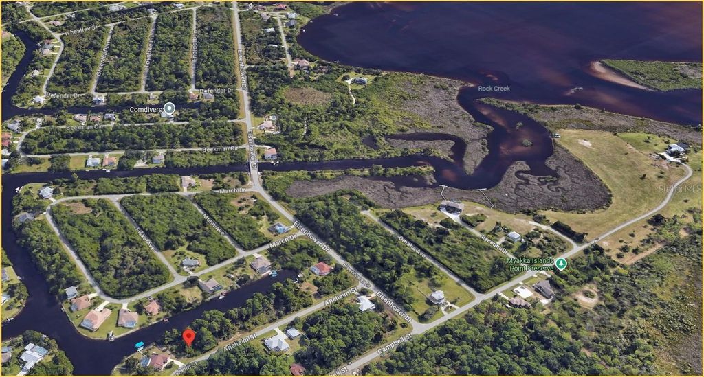 Photo of 1144 Anaheim Street, Port Charlotte, FL 33953 (MLS # D6138826)