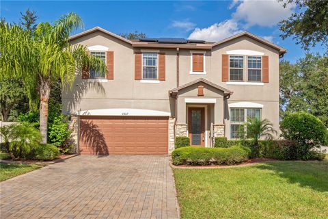 A home in MOUNT DORA