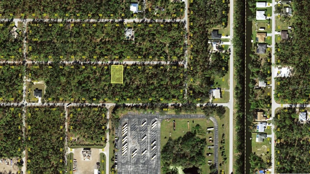 Photo of 17451 Orion Avenue, Port Charlotte, FL 33954 (MLS # A4656619)