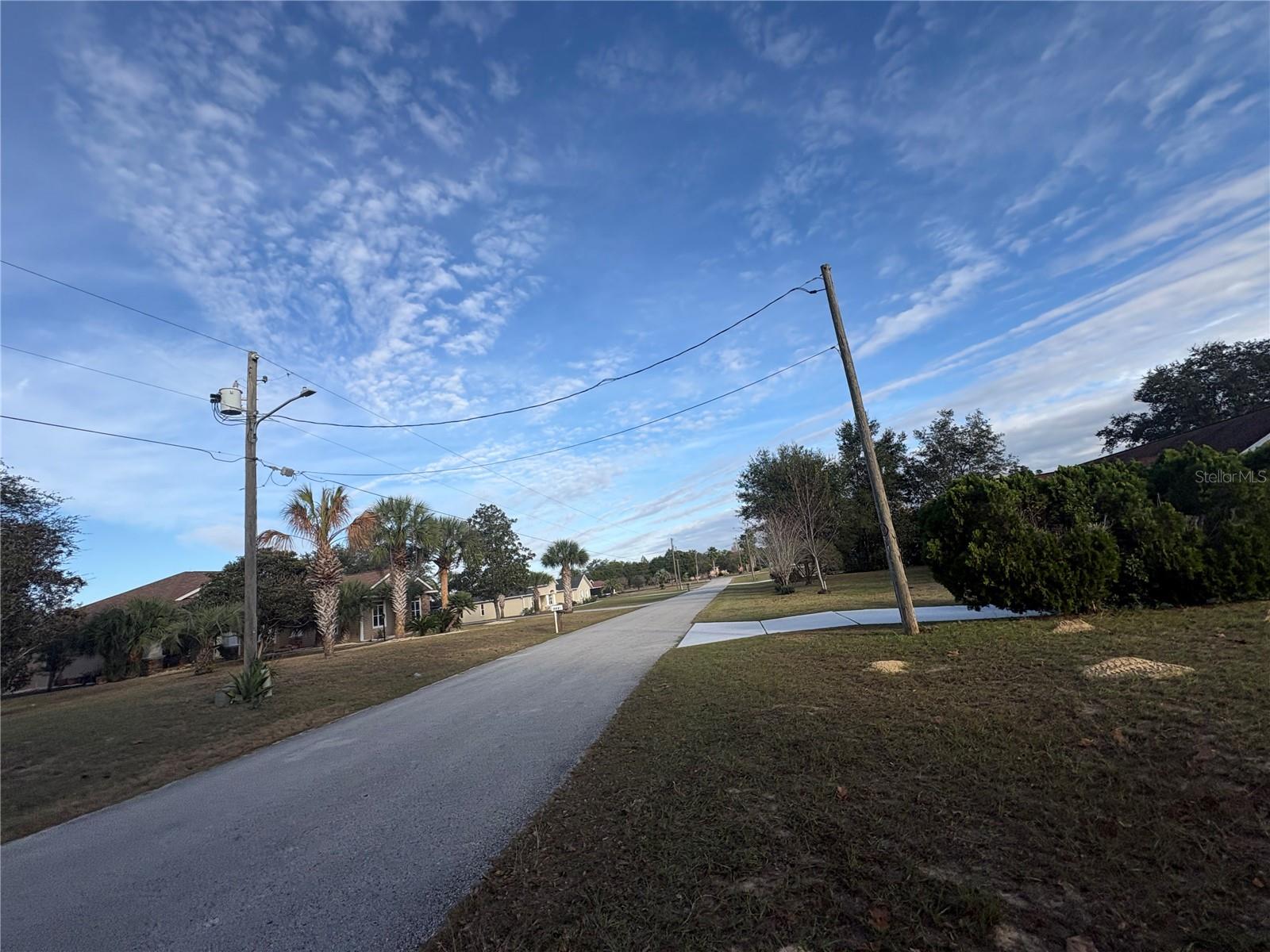 CITRUS HILLS 1ST ADD - Land