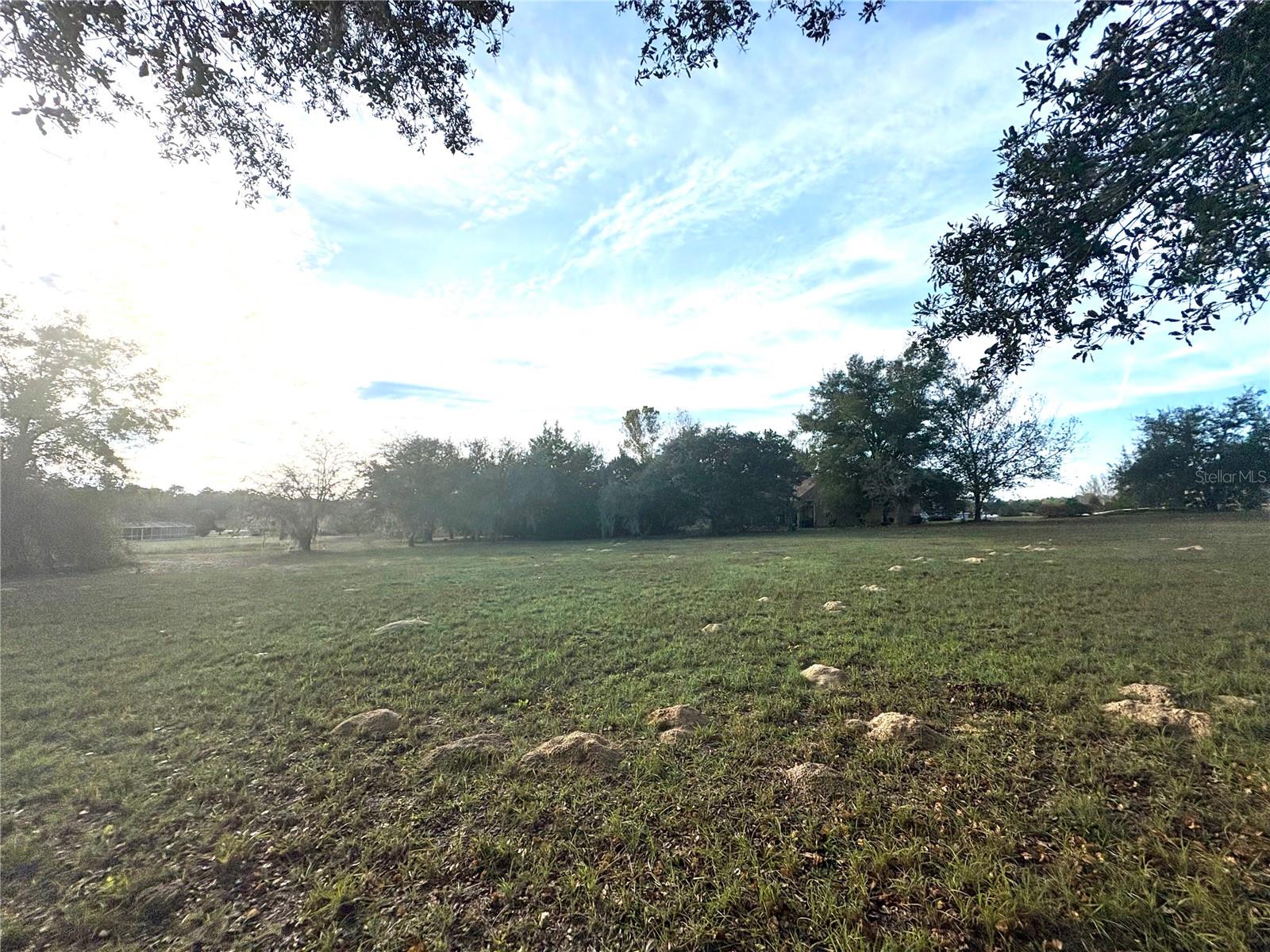 CITRUS HILLS 1ST ADD - Land