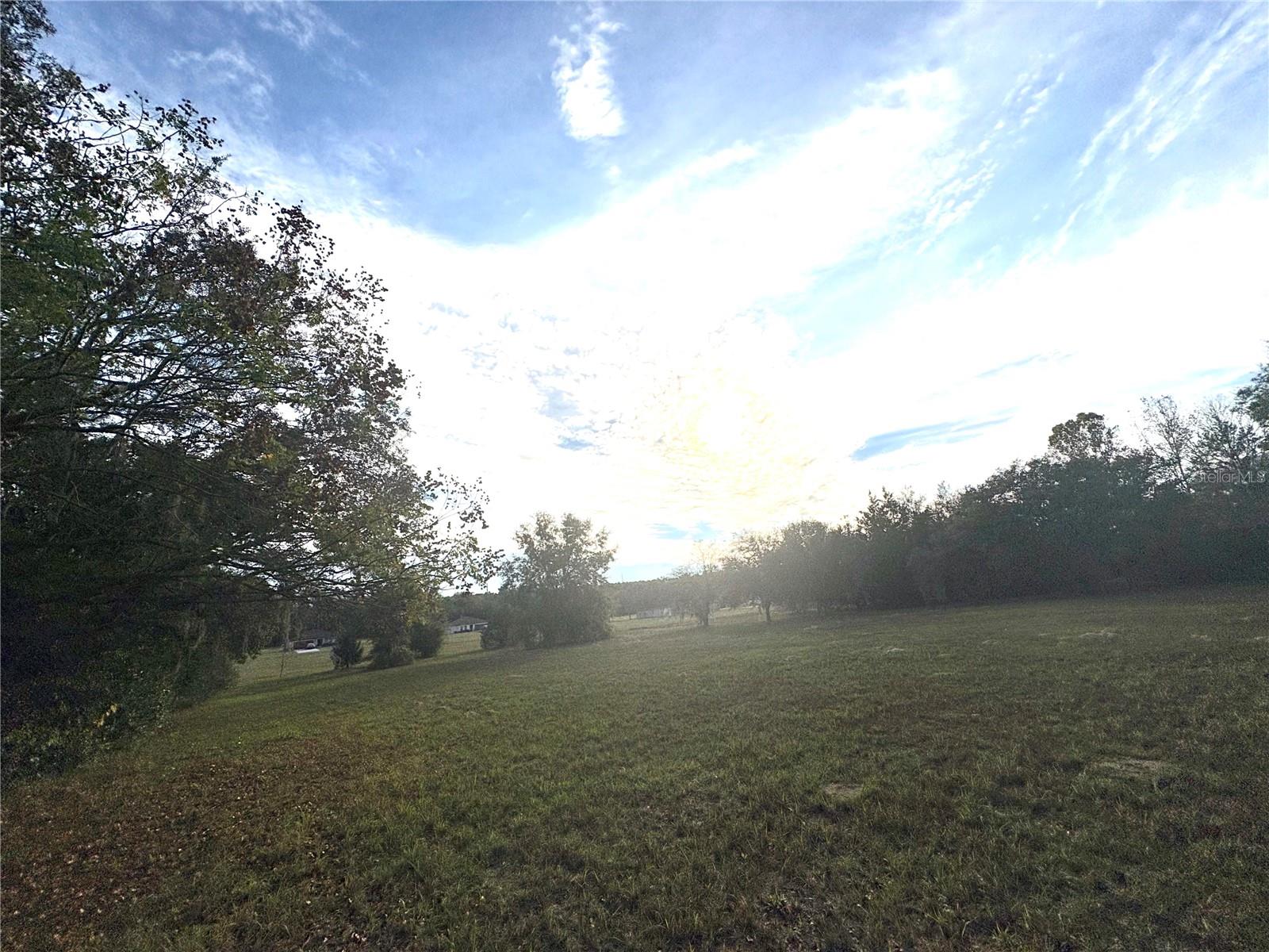 CITRUS HILLS 1ST ADD - Land