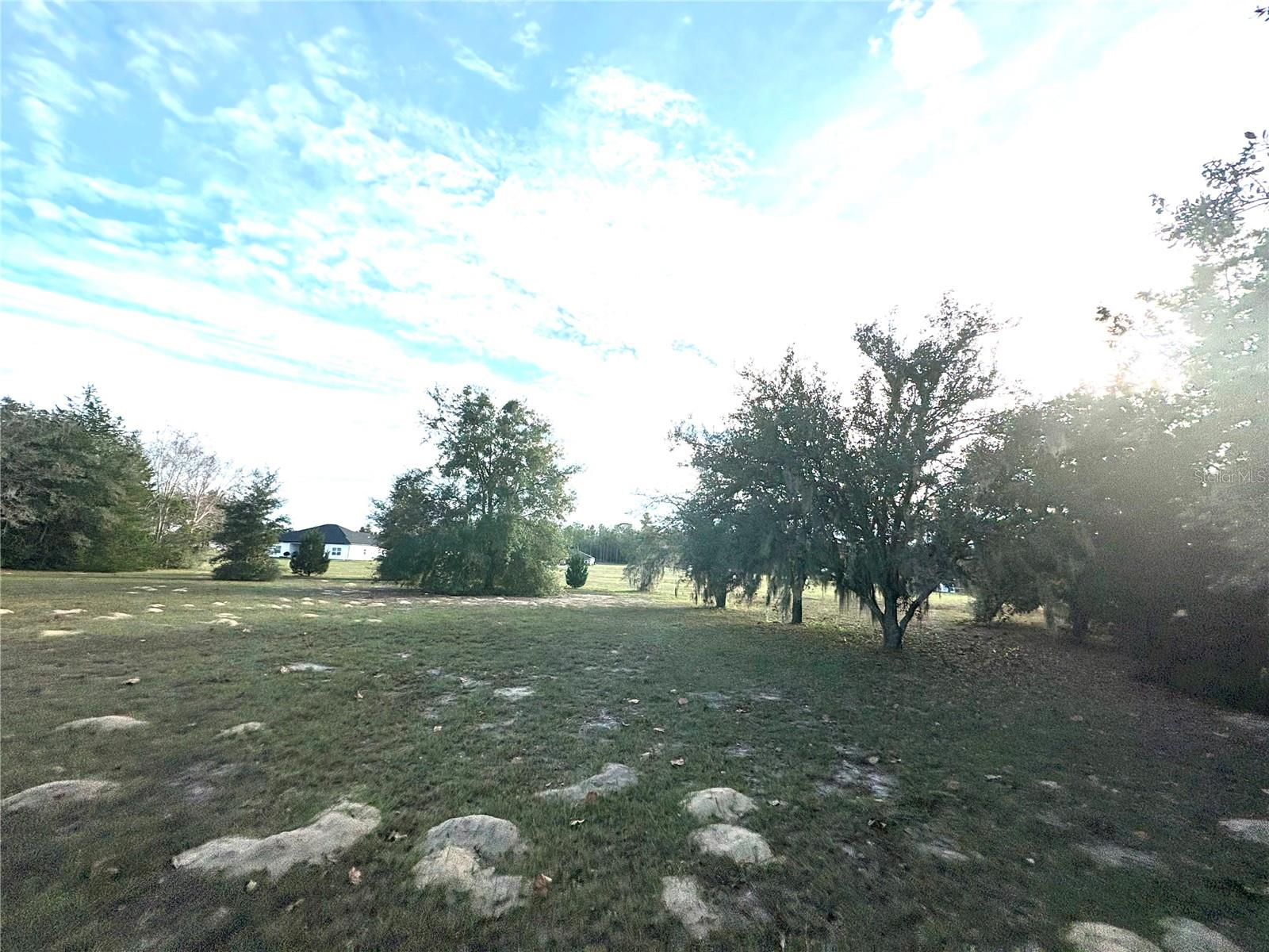 CITRUS HILLS 1ST ADD - Land