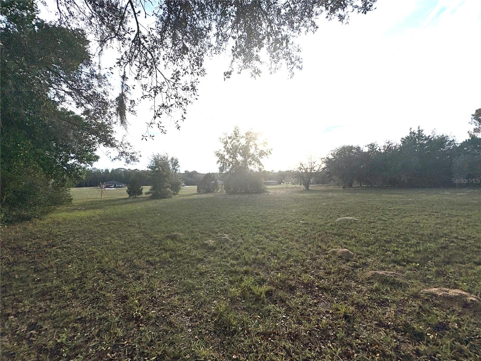 CITRUS HILLS 1ST ADD - Land