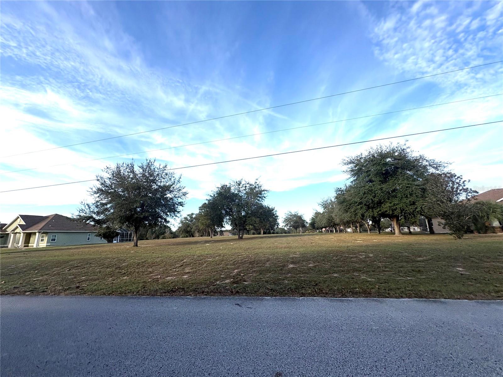 CITRUS HILLS 1ST ADD - Land