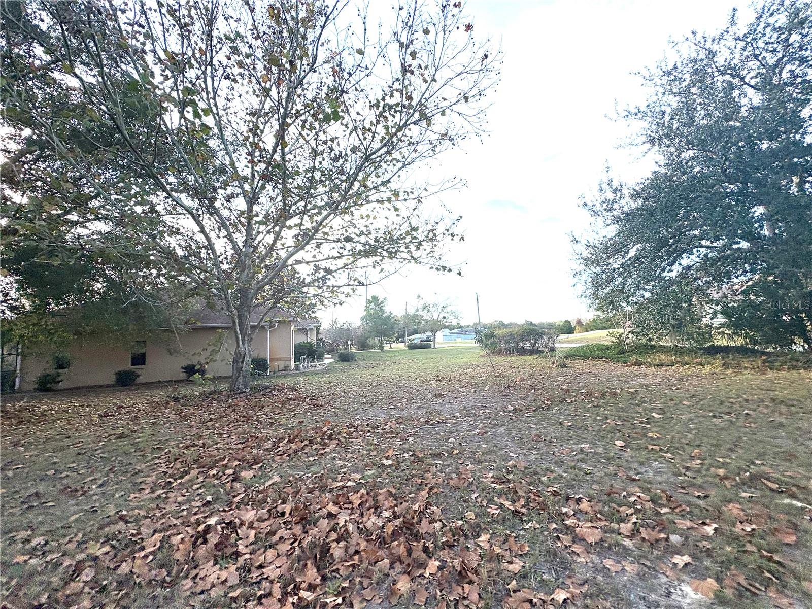 CITRUS HILLS 1ST ADD - Land