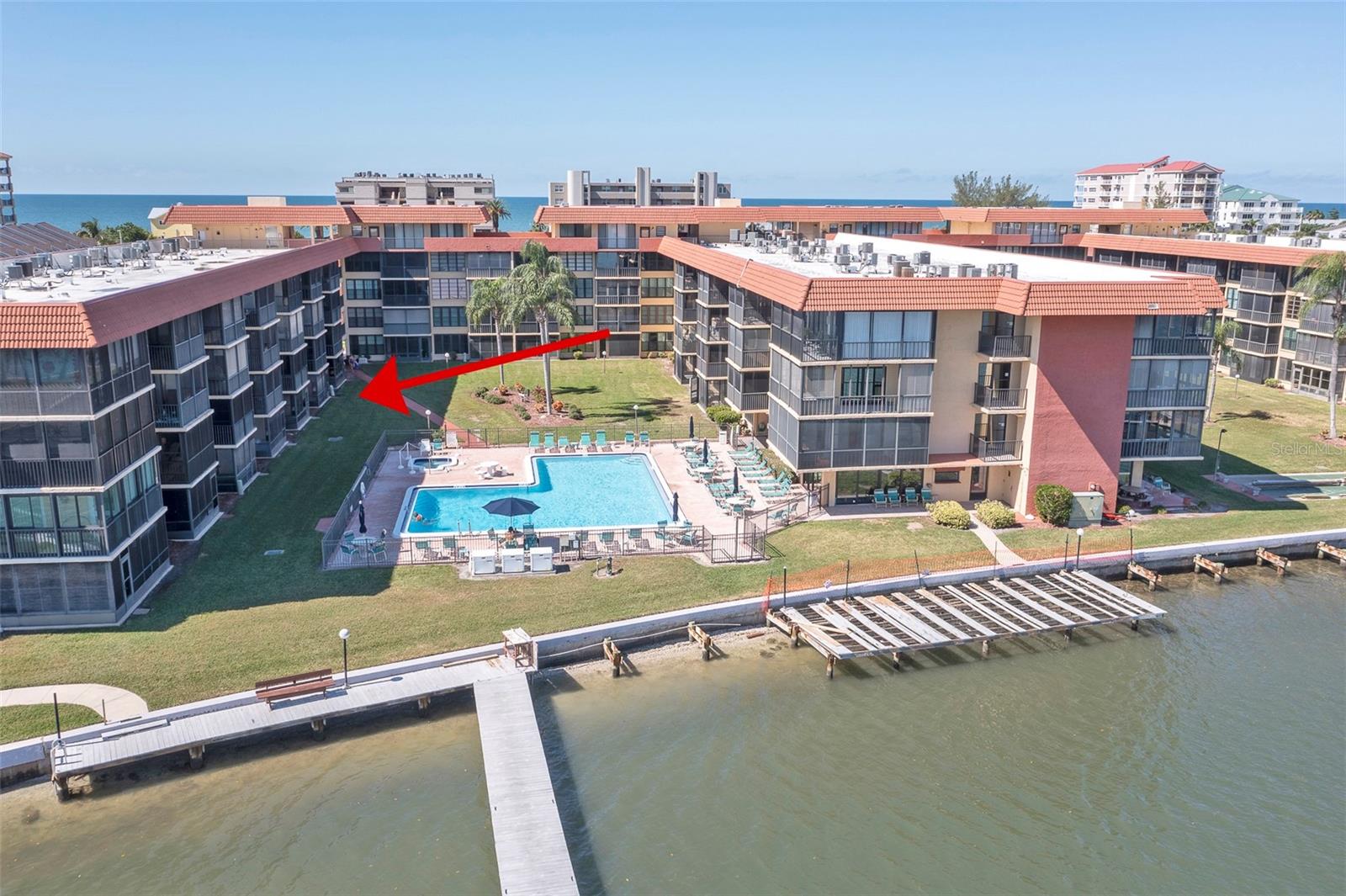 BAY MARINER THE CONDO - Residential