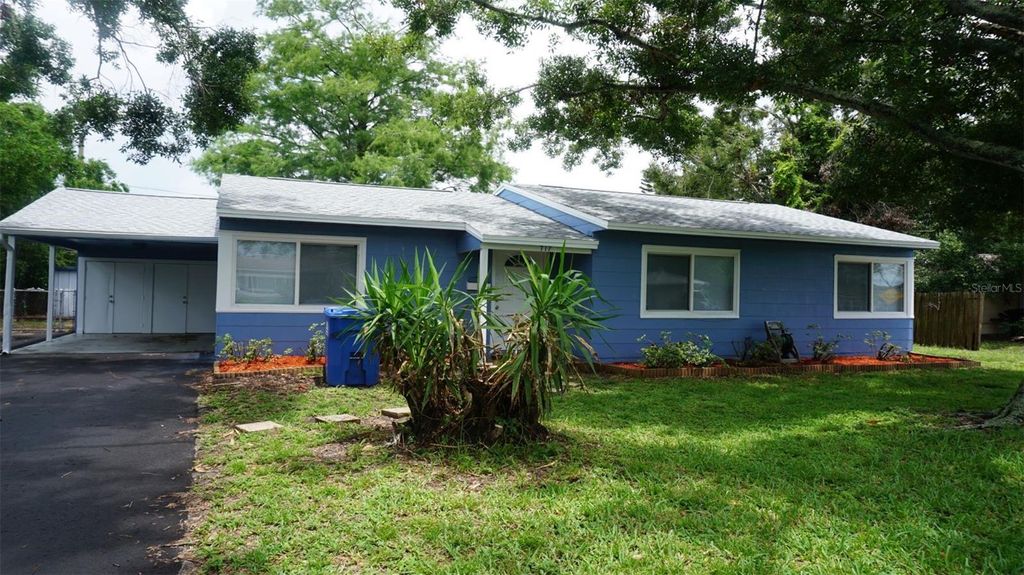 Photo of 717 75th Street N, St Petersburg, FL 33710 (MLS # TB8404492)