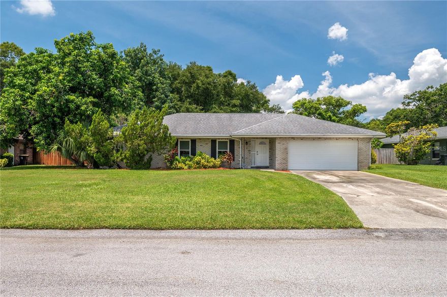 Enjoy the quaint living in this deed restricted community! Step into this stunning home through a spacious, light-filled foyer and prepare to be impressed by the thoughtfully, well maintained designed layout and exceptional features throughout. This home offers oversized bedrooms and a versatile bonus room—perfect for a game room, home office, or even a private in-law suite. This home has a formal living area, family room and dining area. So many different options for the use of this home. Two of the secondary bedrooms are connected by a convenient Jack-and-Jill bathroom, ideal for family living. The expansive kitchen boasts an abundance of cabinetry and storage, complemented by updated stainless-steel appliances and gleaming granite countertops. The bathrooms have been tastefully updated with granite surfaces and beautifully tiled showers. The master suite is truly unique, featuring a walk-around closet, a vanity area, and direct access to the sparkling pool area. In fact, the pool can be accessed from the master bedroom, family room, pool bath, one of the bedrooms, and the bonus room—making indoor-outdoor living a breeze. Additional highlights include: A Generac whole-home generator with a 120# propane tank and a irrigation system for the beautifully maintained yard, a newer roof (2016) and the pool system was replaced in 2021 and is well maintain as you will see. Located in the quiet, charming neighborhood of Valencia Wood Hills, this home offers the perfect balance of peace and convenience. Ideally situated between Tampa and Orlando, you’re just minutes from shopping, Legoland, and over 100 stunning lakes—perfect for boating, water skiing, and sunset dining. Don't miss the opportunity to make this exceptional home yours! You must see to appreciate!...Schedule your showing today.