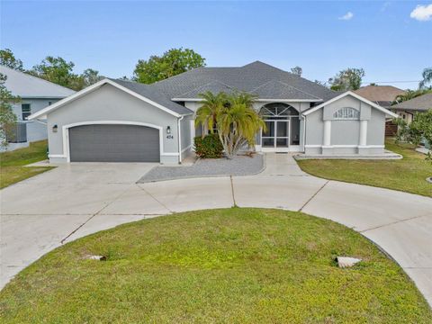 Photo of 474 Orlando Boulevard, Port Charlotte, FL 33954 (MLS # C7504177)