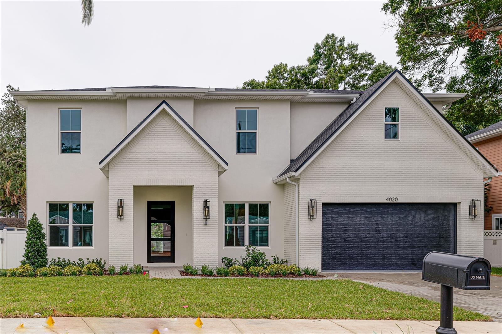 MARYLAND MANOR REV - Residential