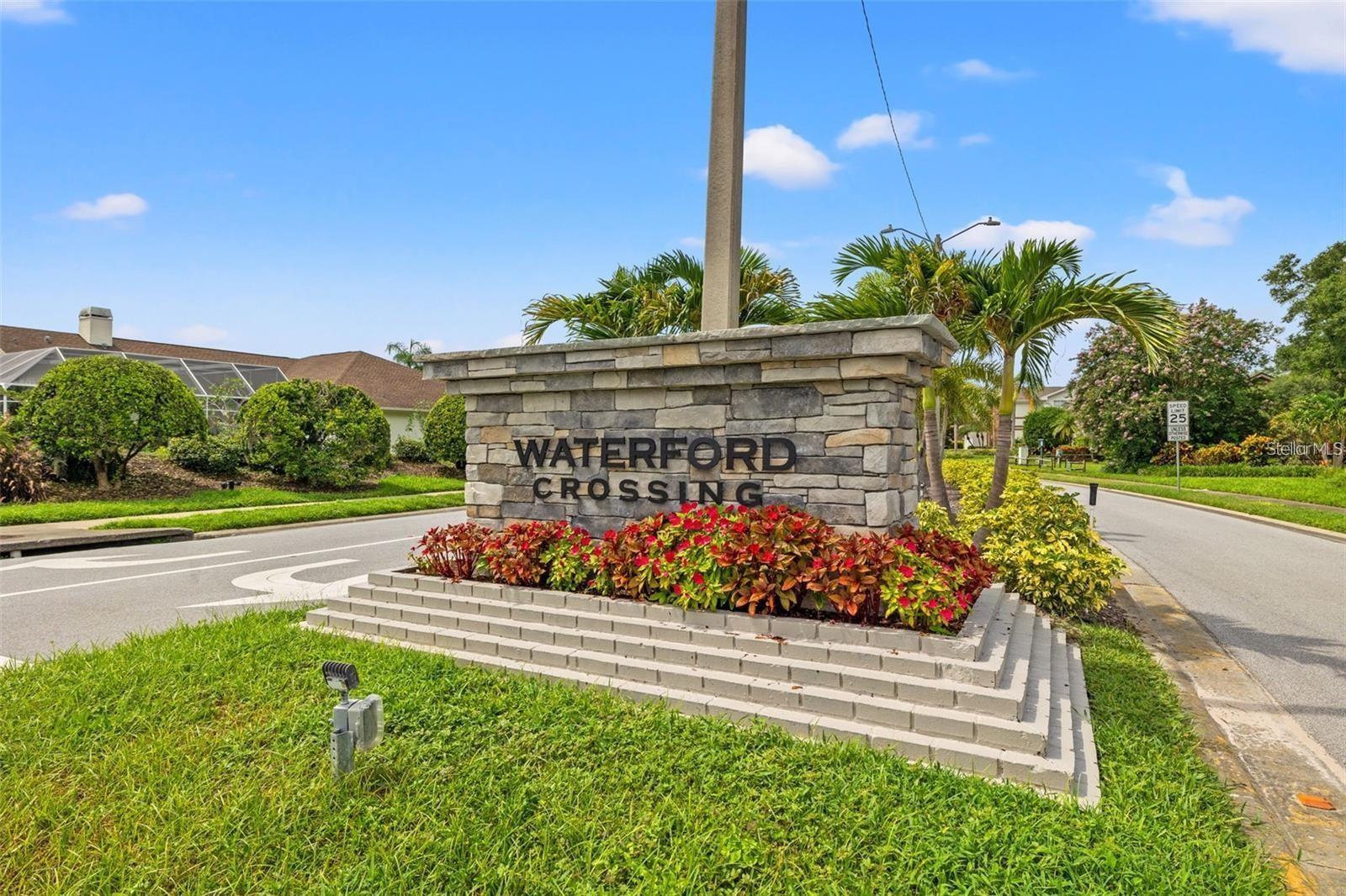 WATERFORD CROSSING - Residential