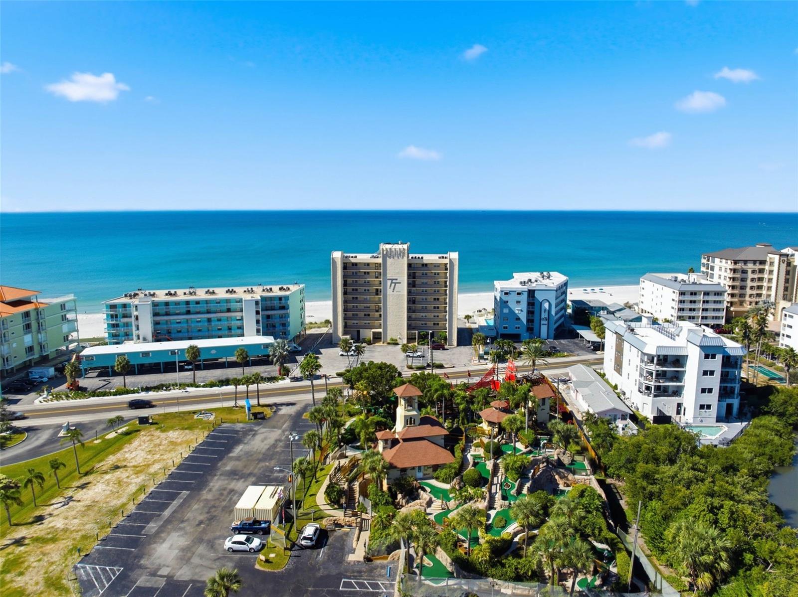 TAHITIAN TOWERS CONDO - Residential