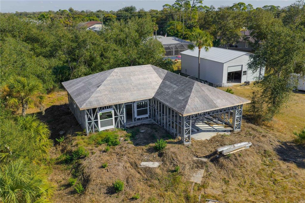 Photo of 3320 Audette Street, Port Charlotte, FL 33948 (MLS # A4646406)