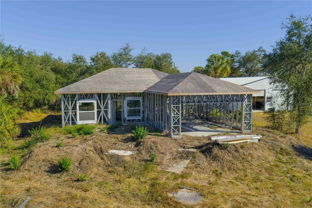 Photo of 3320 Audette Street, Port Charlotte, FL 33948 (MLS # A4646406)