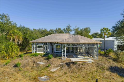 Photo of 3320 Audette Street, Port Charlotte, FL 33948 (MLS # A4646406)